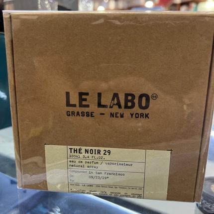 Produktbild Le Labo The Noir 29 3.4oz 100 EDP Spray New Sealed 2019 (Eau de Parfum, 100 ml)