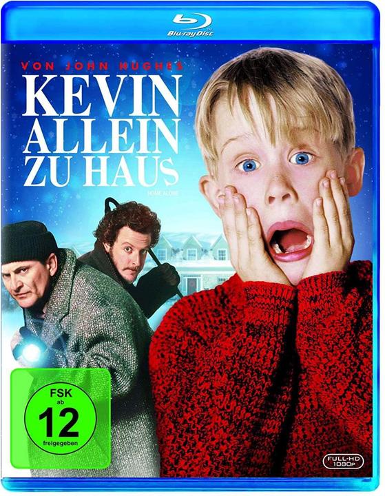 Produktbild Disney Interactive Studios Kevin - Allein zu Haus BD (Blu-ray, 2018)