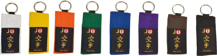 Ju-Sports Schlüsselanhänger Gürtel Karate