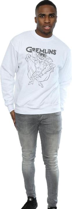 Produktbild Universal Textiles Spike's Glasses Sweatshirt (XXL)