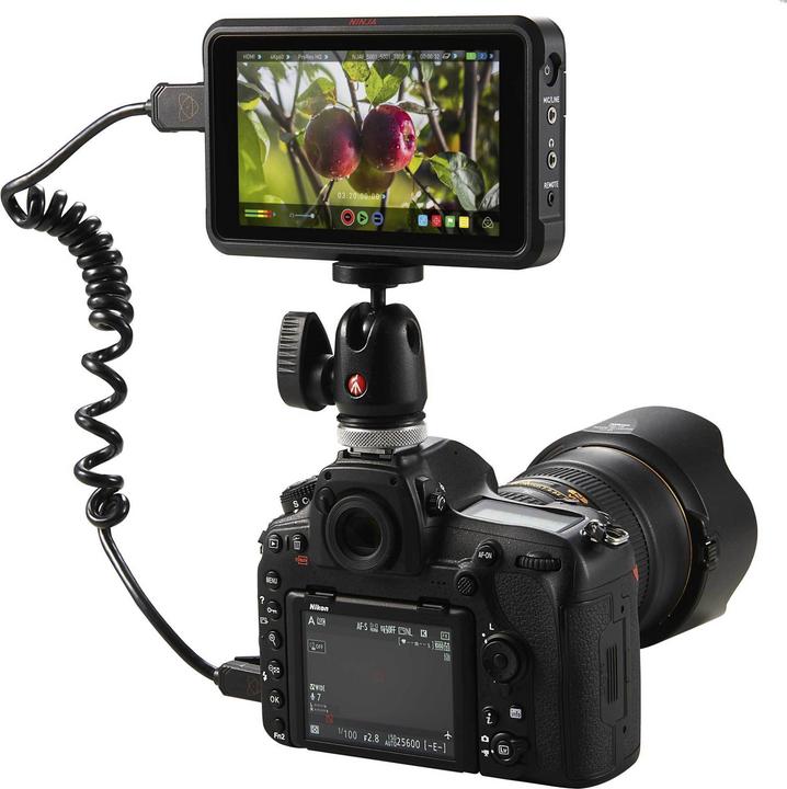 Actual product image Atomos Ninja V (5", Full HD)