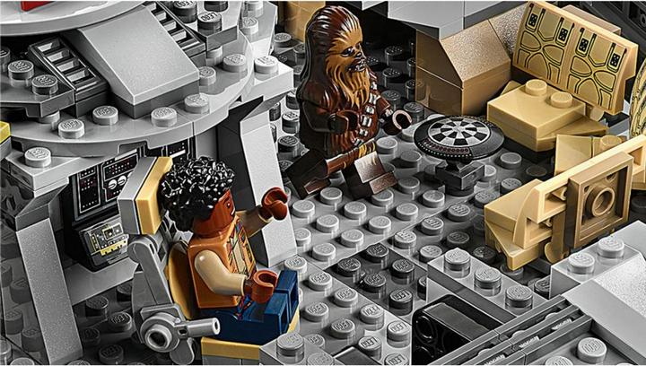 Immagine prodotto LEGO Millennium Falcon (75257, LEGO Star Wars)