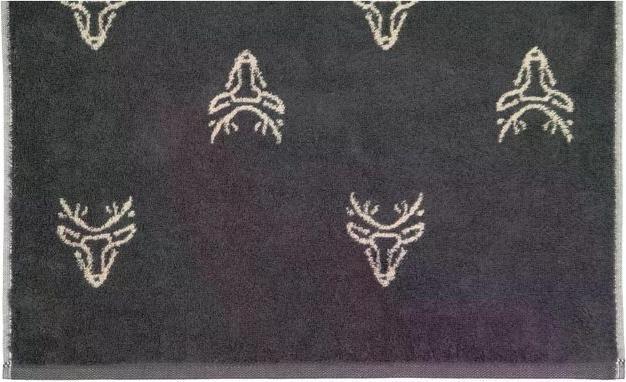 Actual product image Cawö Handtücher Alpenchic Allover (70 x 140 cm)