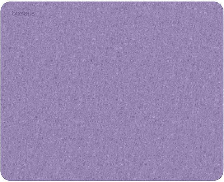 Actual product image Baseus mouse pad (Purple)