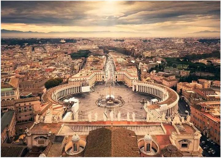 Image du produit Ravensburger Rome (1000 pièces)
