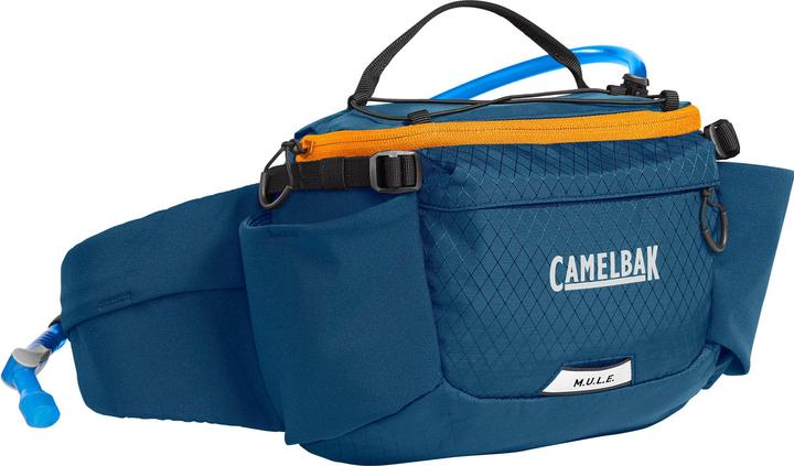 Camelbak M.U.L.E 5 Waist Pack gibraltar navy orange