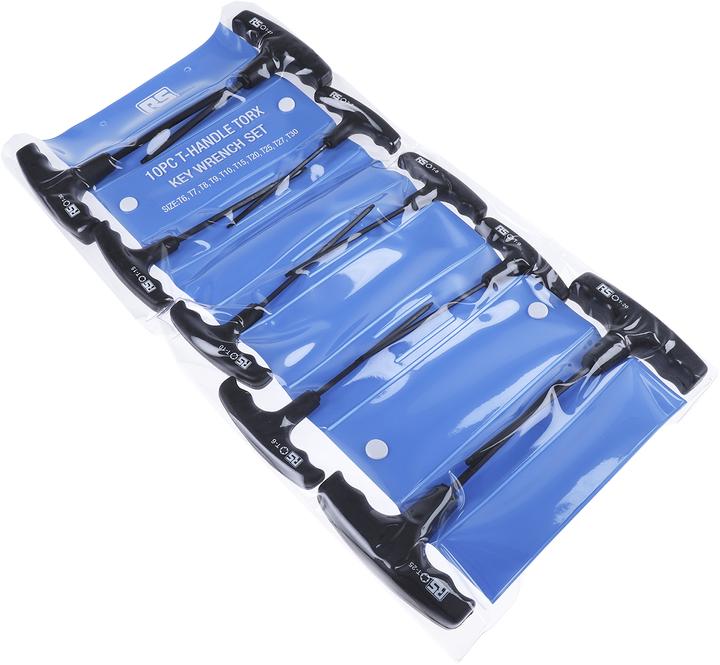 Produktbild Rs Pro Schraubendreher Satz Torx mit T-Griff