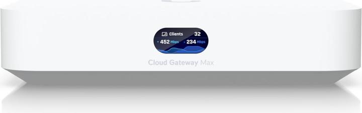 Produktbild Ubiquiti Cloud Gateway Max