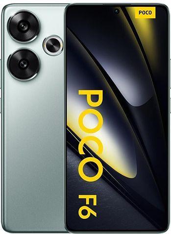 Immagine prodotto Xiaomi Poco F6 (512 GB, Verde, 6.67", Doppia SIM, 50 Mpx, 5G)