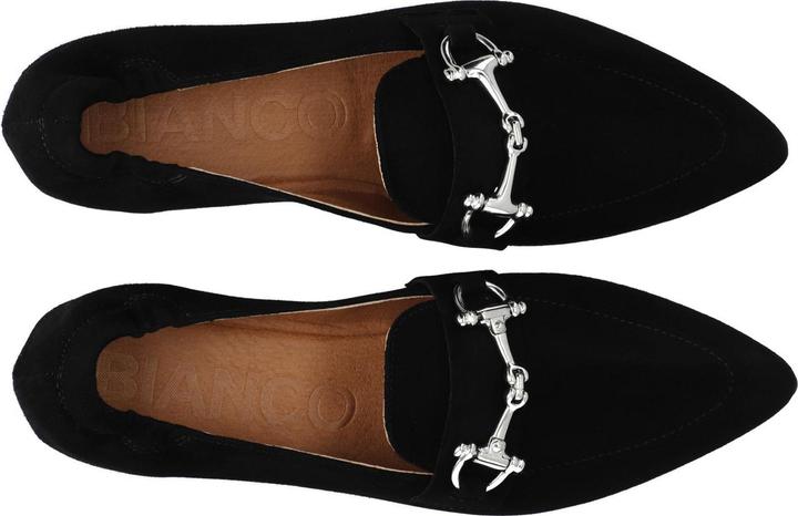 Produktbild Bianco BIATRACEY Halbschuhe aus Wildleder (39)
