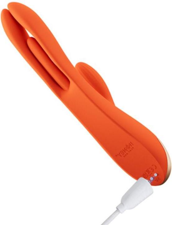 Immagine prodotto Honey Play Box Kerry Rabbit Vibrator Orange