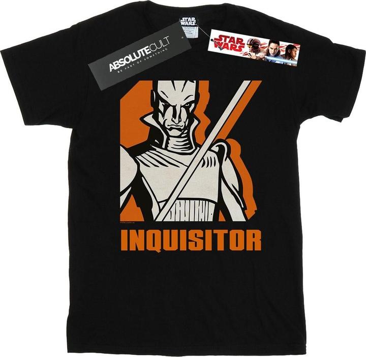 Produktbild Star Wars Rebels Inquisitor TShirt Jungen (152, 158)