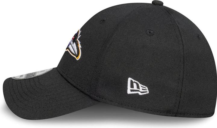 Actual product image New Era 39Thirty Stretch Cap - NFL Baltimore Ravens - L/XL (L)