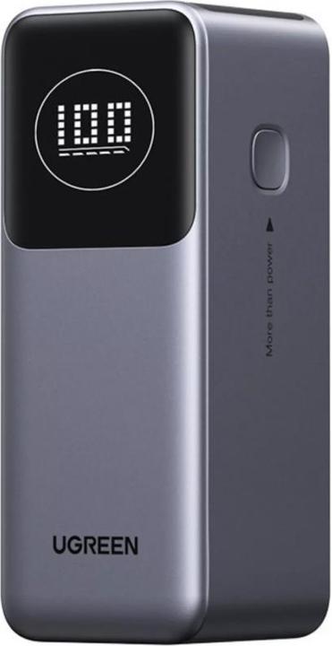 Actual product image Ugreen Fast Charging Powerbank (12000 mAh, 100 W, 44.40 Wh)