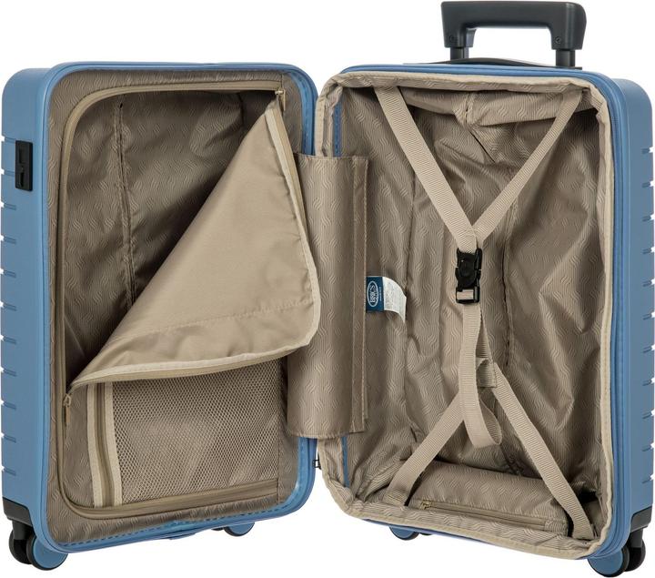 Actual product image Brics BY Ulisse 4-wheel cabin trolley 55 cm (42 l, Hand luggage (up to 50 litres))