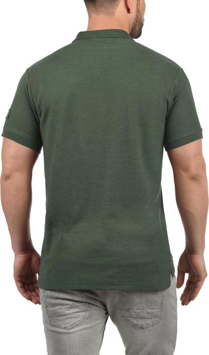 Actual product image Solid TripPolo Men's polo shirt (XXL)