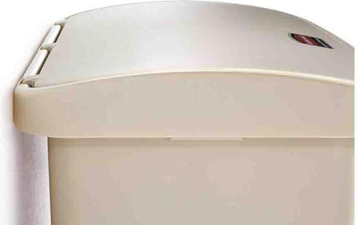 Produktbild Rubbermaid Tretabfallsammler (50 l)