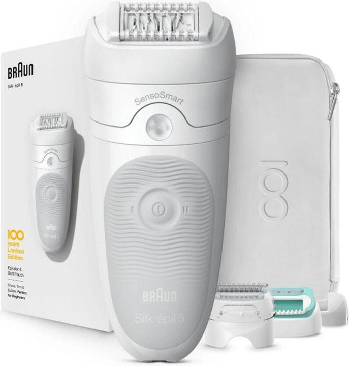 Immagine prodotto Braun Silk-épil 5 MBSE5 Edizione Design