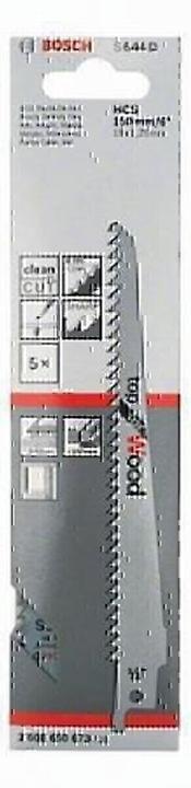 Productafbeelding Bosch Professional Zubehör S 644 D