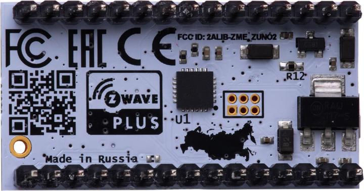 Image du produit Z-Wave ZMEEZUNO2 - Z-Uno 2, Carte pour Arduino