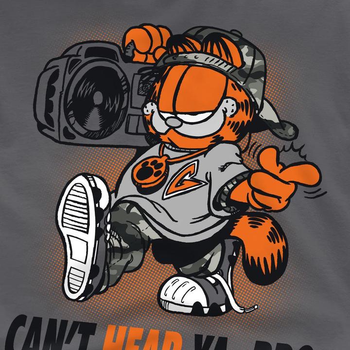 Image du produit Garfield - T-shirt OH SNAP - Homme (L)