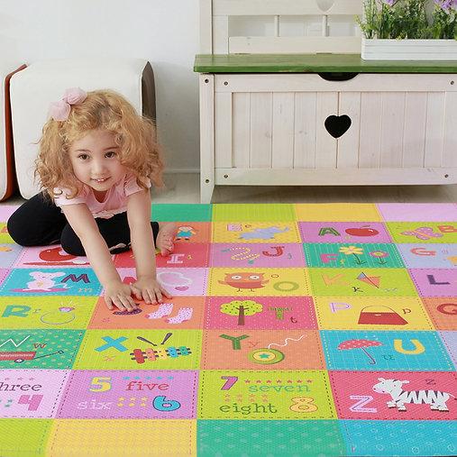 Produktbild Dwinguler Flower (140 x 230 cm)