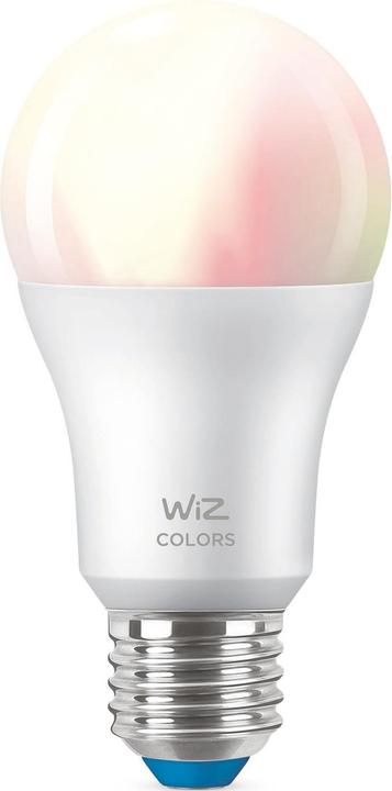Produktbild WiZ Tunable White & Color Standard (E27, 8.50 W, 806 lm, 1 x, F)