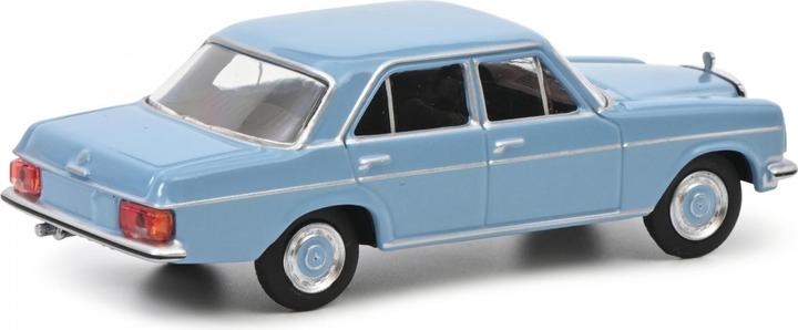Schuco MB -/8 (200D) blue 1:64