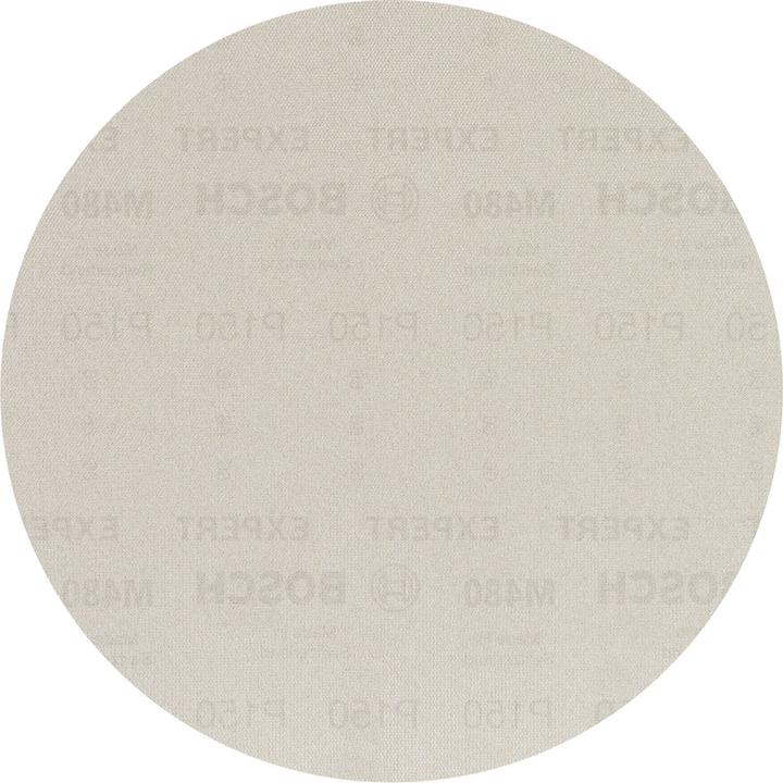 Actual product image Bosch Professional Zubehör EXPERT M480 Sanding net for drywall sander, 225 mm, G 150, 25 pcs. (150)