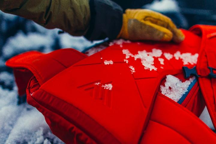 Actual product image Gregory Targhee 32L L (32 l)