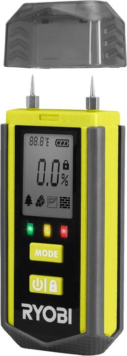 Immagine prodotto Ryobi Misuratore di umidità