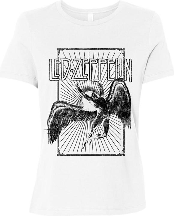 Led Zeppelin Icarus Burst (Girlie) (XL)