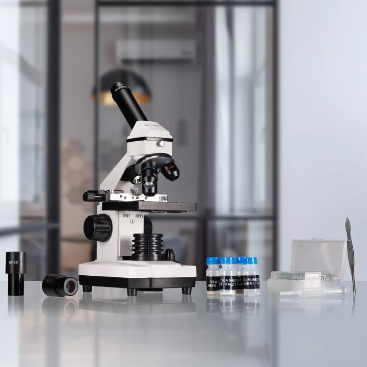 Actual product image Bresser Biolux NV 20x-1280x