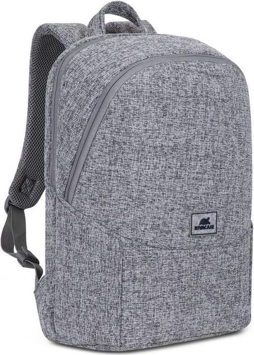 Immagine prodotto Rivacase Zaino per laptop, Grigio chiaro (15 l)