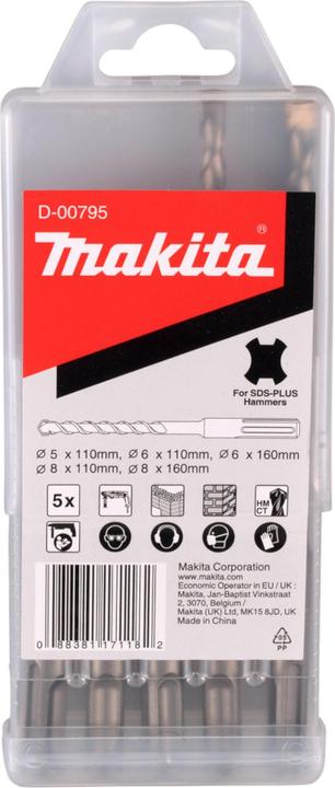 Produktbild Makita HR2631FT13 (Netzbetrieb)