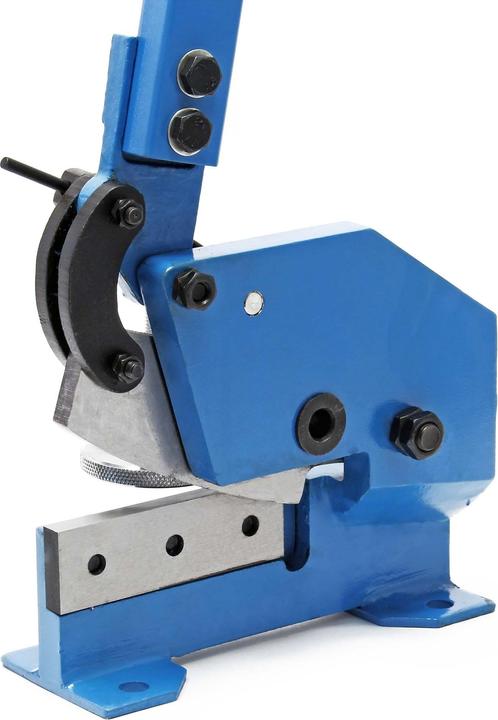 Produktbild XPOtool Handhebelschere 150 mm Blechschere Schlagschere Metallschere manuell (280 mm)