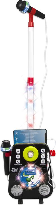 Actual product image Bontempi speaker with 2 microphones