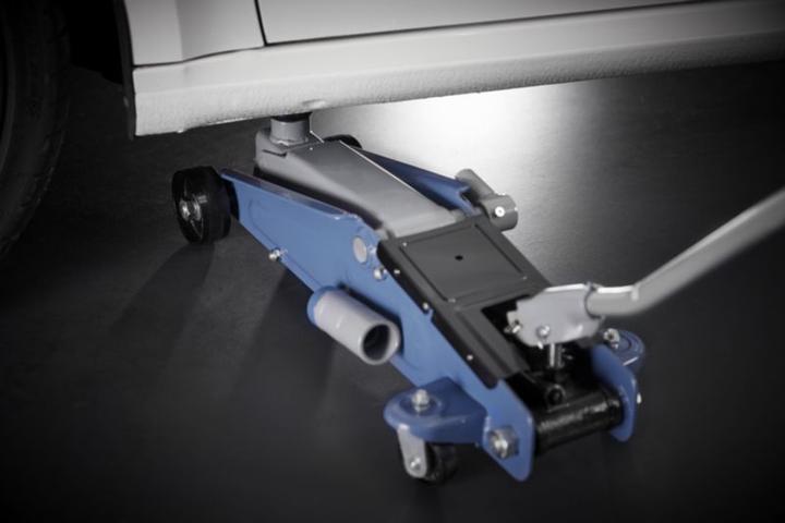 Actual product image HP Autozubehör Shunting jack SUV 25t Quick Lift