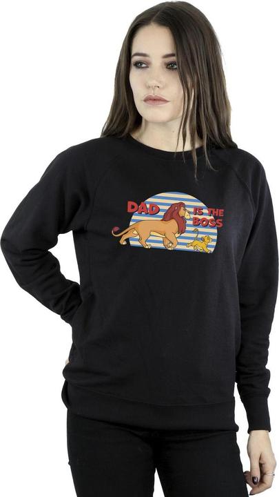 Image du produit Disney - Sweat THE LION KING DAD BOSS - Femme (XXL)