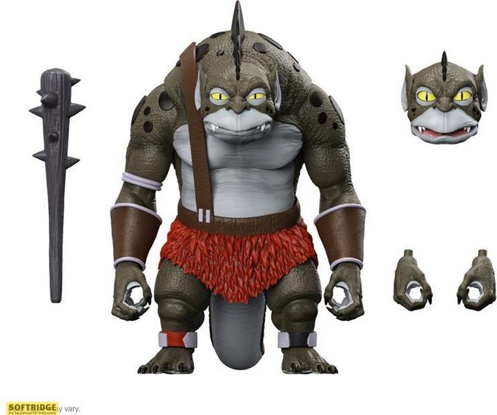 Produktbild Super7 Cosmocats Wave 8 figurine Ultimates Reptilian Brute 20 cm