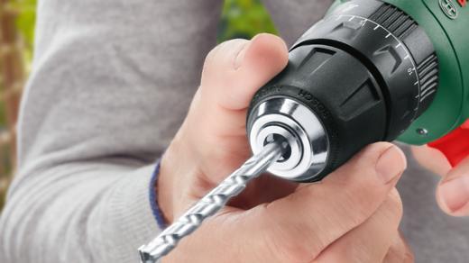 Produktbild Bosch Home & Garden UniversalImpact 18V (Akkubetrieb)