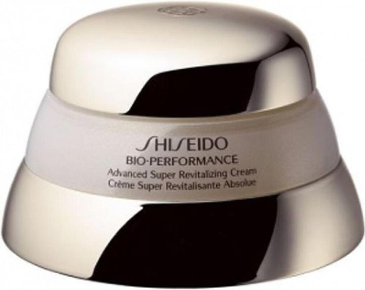 Image du produit Shiseido Crème super revitalisante avancée Bio-Performace (75 ml, Crème de jour)