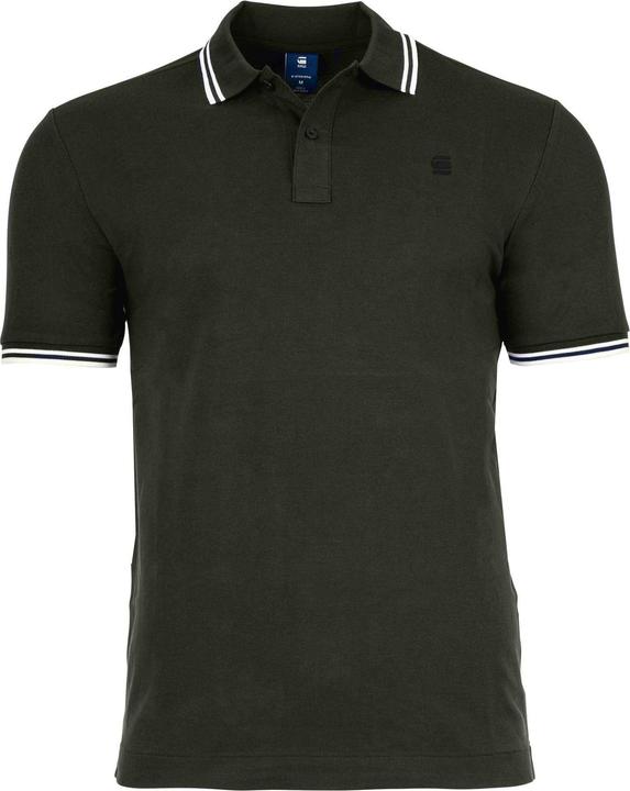 Produktbild G-Star Dunda Slim Stripe Polo (L)