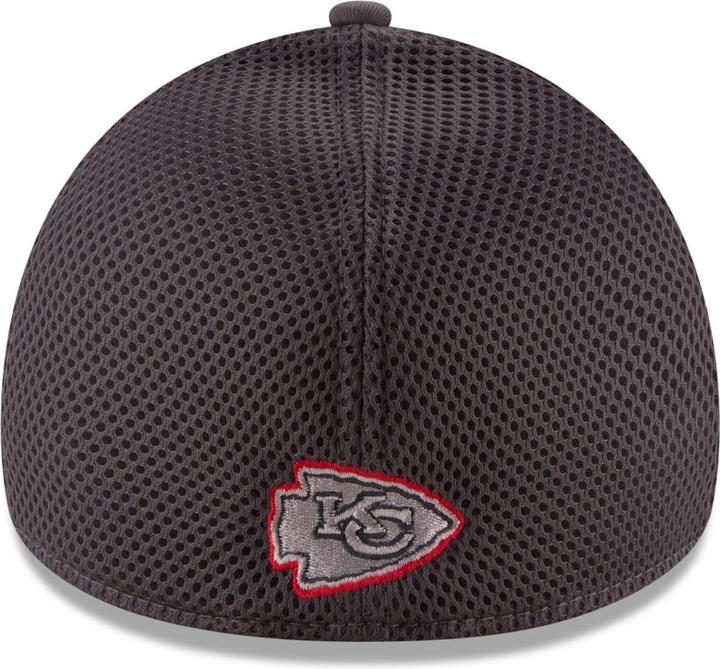 Immagine prodotto New Era Cappellino 39Thirty Stretch Mesh - Kansas City Chiefs (S/M)