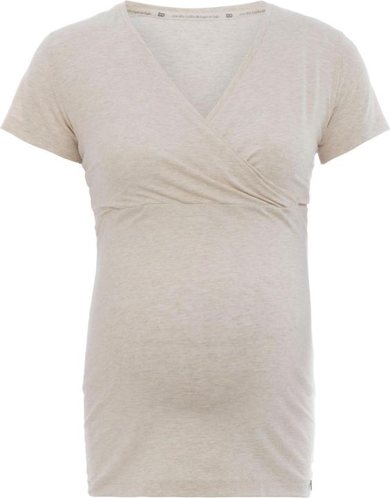 False Babys Only Umstandsshirt Glow mit Stillfunktion, urban green