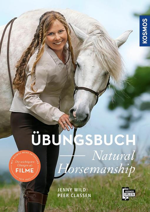Produktbild Kosmos Übungsbuch Natural Horsemanship (Deutsch, Peer Claßen, 2020)