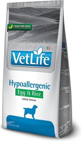 Image du produit Farmina Croquettes hypoallergéniques oeuf & riz, 12 kg (Adulte, 1 pcs, 12000 g)