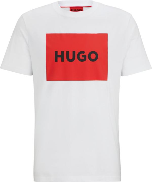 Produktbild HUGO T-Shirt Casual Bequem sitzend Dulive222 (XL)