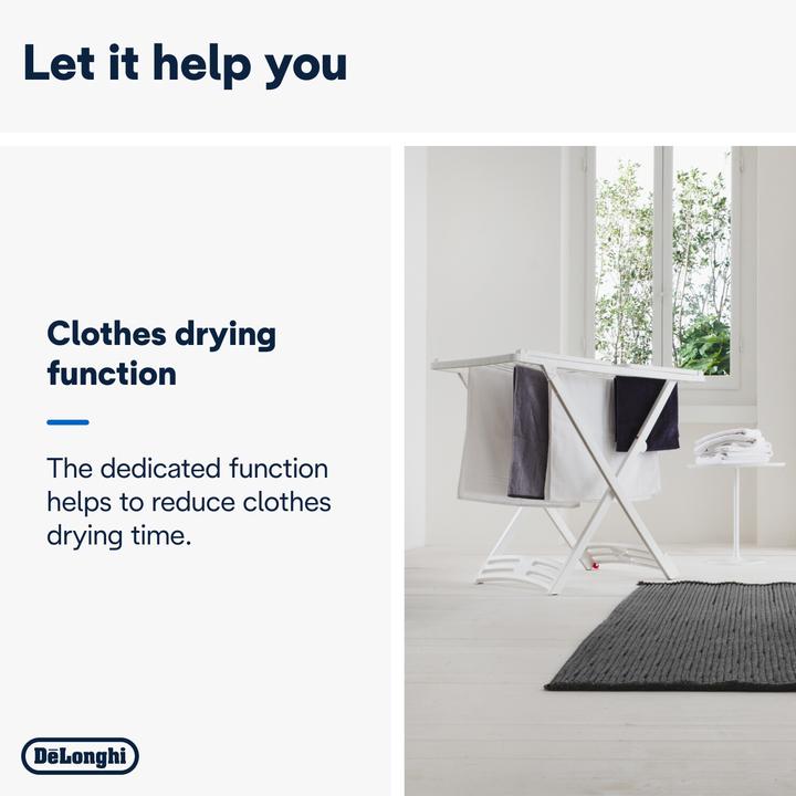 Actual product image De'Longhi DEXD214RF (14 l/24h)
