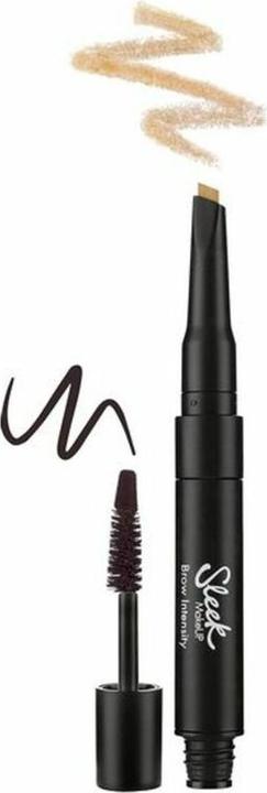 Actual product image Sleek MakeUP Brow Intensity (Extra Dark)